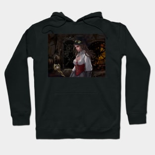 Ancient vampire Hoodie